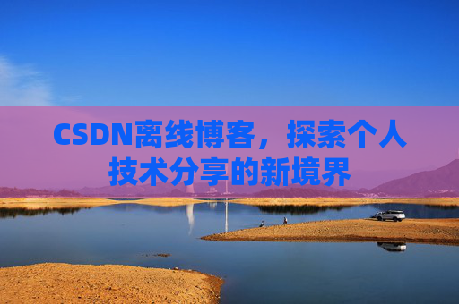 CSDN离线博客，探索个人技术分享的新境界